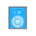 Picture of Cancer Zodiac Print Art _GroupedProduct_Rectangle_Portrait_Framed_Matted_