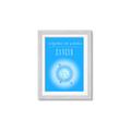 Picture of Cancer Zodiac Print Art _GroupedProduct_Rectangle_Portrait_Framed_Matted_