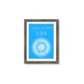 Picture of Cancer Zodiac Print Art _GroupedProduct_Rectangle_Portrait_Framed_Matted_