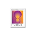Picture of Virgo Umbre _GroupedProduct_Rectangle_Portrait_Framed_Matted_