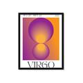 Picture of Virgo Umbre _GroupedProduct_Rectangle_Portrait_Framed_Matted_