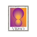 Picture of Virgo Umbre _GroupedProduct_Rectangle_Portrait_Framed_Matted_