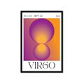 Picture of Virgo Umbre _GroupedProduct_Rectangle_Portrait_Framed_Matted_