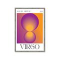 Picture of Virgo Umbre _GroupedProduct_Rectangle_Portrait_Framed_Matted_