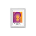 Picture of Virgo Umbre _GroupedProduct_Rectangle_Portrait_Framed_Matted_
