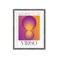 Picture of Virgo Umbre _GroupedProduct_Rectangle_Portrait_Framed_Matted_