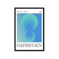 Picture of Capricorn Umbre _GroupedProduct_Rectangle_Portrait_Framed_Matted_