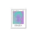 Picture of Pisces Umbre  _GroupedProduct_Rectangle_Portrait_Framed_Matted_