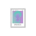 Picture of Pisces Umbre  _GroupedProduct_Rectangle_Portrait_Framed_Matted_