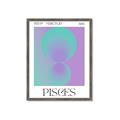 Picture of Pisces Umbre  _GroupedProduct_Rectangle_Portrait_Framed_Matted_