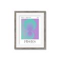 Picture of Pisces Umbre  _GroupedProduct_Rectangle_Portrait_Framed_Matted_