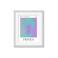 Picture of Pisces Umbre  _GroupedProduct_Rectangle_Portrait_Framed_Matted_
