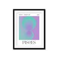 Picture of Pisces Umbre  _GroupedProduct_Rectangle_Portrait_Framed_Matted_