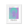 Picture of Pisces Umbre  _GroupedProduct_Rectangle_Portrait_Framed_Matted_