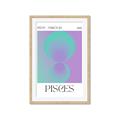 Picture of Pisces Umbre  _GroupedProduct_Rectangle_Portrait_Framed_Matted_