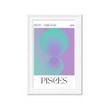 Picture of Pisces Umbre  _GroupedProduct_Rectangle_Portrait_Framed_Matted_