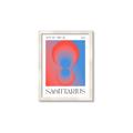 Picture of Sagittarius Umbre _GroupedProduct_Rectangle_Portrait_Framed_Matted_