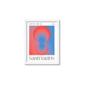 Picture of Sagittarius Umbre _GroupedProduct_Rectangle_Portrait_Framed_Matted_