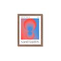Picture of Sagittarius Umbre _GroupedProduct_Rectangle_Portrait_Framed_Matted_