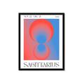 Picture of Sagittarius Umbre _GroupedProduct_Rectangle_Portrait_Framed_Matted_
