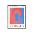 Picture of Sagittarius Umbre _GroupedProduct_Rectangle_Portrait_Framed_Matted_