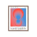Picture of Sagittarius Umbre _GroupedProduct_Rectangle_Portrait_Framed_Matted_