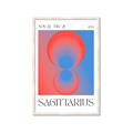 Picture of Sagittarius Umbre _GroupedProduct_Rectangle_Portrait_Framed_Matted_