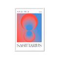 Picture of Sagittarius Umbre _GroupedProduct_Rectangle_Portrait_Framed_Matted_