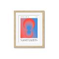 Picture of Sagittarius Umbre _GroupedProduct_Rectangle_Portrait_Framed_Matted_