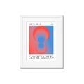 Picture of Sagittarius Umbre _GroupedProduct_Rectangle_Portrait_Framed_Matted_