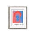 Picture of Sagittarius Umbre _GroupedProduct_Rectangle_Portrait_Framed_Matted_