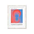Picture of Sagittarius Umbre _GroupedProduct_Rectangle_Portrait_Framed_Matted_