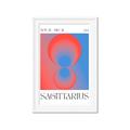 Picture of Sagittarius Umbre _GroupedProduct_Rectangle_Portrait_Framed_Matted_