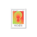 Picture of Gemini Umbre _GroupedProduct_Rectangle_Portrait_Framed_Matted_