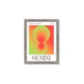 Picture of Gemini Umbre _GroupedProduct_Rectangle_Portrait_Framed_Matted_