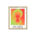 Picture of Gemini Umbre _GroupedProduct_Rectangle_Portrait_Framed_Matted_