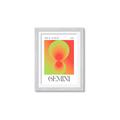 Picture of Gemini Umbre _GroupedProduct_Rectangle_Portrait_Framed_Matted_