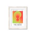 Picture of Gemini Umbre _GroupedProduct_Rectangle_Portrait_Framed_Matted_