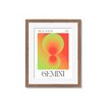 Picture of Gemini Umbre _GroupedProduct_Rectangle_Portrait_Framed_Matted_