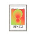 Picture of Gemini Umbre _GroupedProduct_Rectangle_Portrait_Framed_Matted_