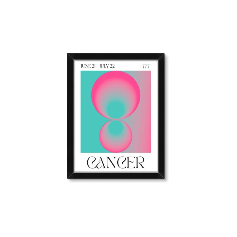 Picture of Cancer Umbre _GroupedProduct_Rectangle_Portrait_Framed_Matted_