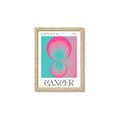 Picture of Cancer Umbre _GroupedProduct_Rectangle_Portrait_Framed_Matted_