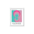 Picture of Cancer Umbre _GroupedProduct_Rectangle_Portrait_Framed_Matted_