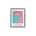 Picture of Cancer Umbre _GroupedProduct_Rectangle_Portrait_Framed_Matted_