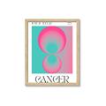Picture of Cancer Umbre _GroupedProduct_Rectangle_Portrait_Framed_Matted_