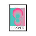 Picture of Cancer Umbre _GroupedProduct_Rectangle_Portrait_Framed_Matted_