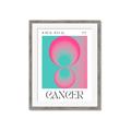 Picture of Cancer Umbre _GroupedProduct_Rectangle_Portrait_Framed_Matted_
