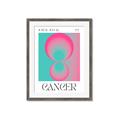 Picture of Cancer Umbre _GroupedProduct_Rectangle_Portrait_Framed_Matted_
