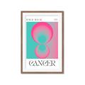Picture of Cancer Umbre _GroupedProduct_Rectangle_Portrait_Framed_Matted_