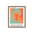 Picture of Aquarius Umbre _GroupedProduct_Rectangle_Portrait_Framed_Matted_